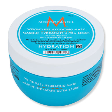 Moroccanoil Moroccanoil Weightless Hydrating Mask Hair Masques 8.5 fl oz / 250 ml 