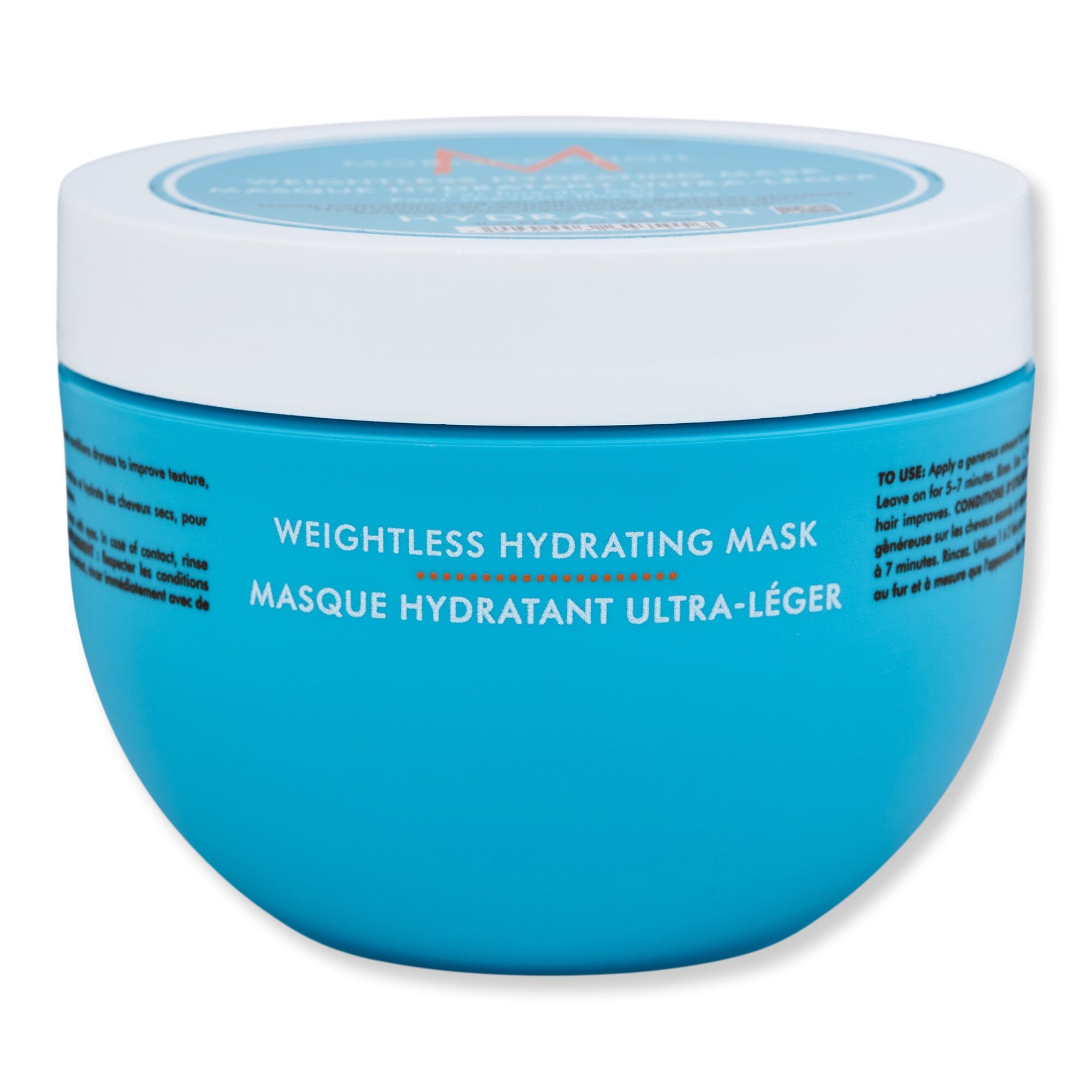 Moroccanoil Moroccanoil Weightless Hydrating Mask Hair Masques 