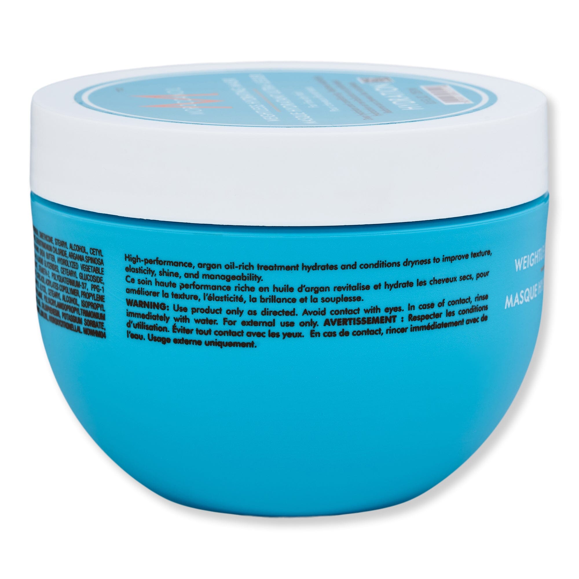 Moroccanoil Moroccanoil Weightless Hydrating Mask Hair Masques 