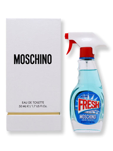 Moschino Moschino Fresh Couture EDT Spray 1.7 oz50 ml Perfume 