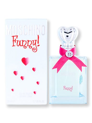 Moschino Moschino Funny EDT Spray 1.7 oz50 ml Perfume 