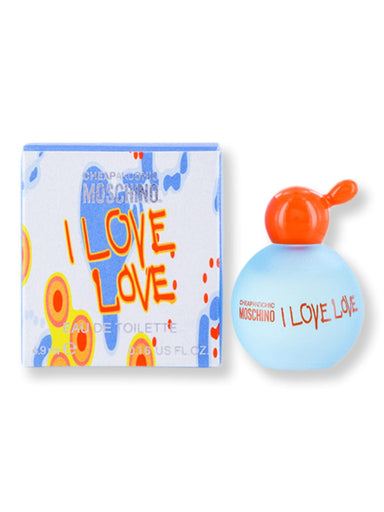 Moschino Moschino I Love Love EDT Splash 0.17 oz5 ml Perfume 