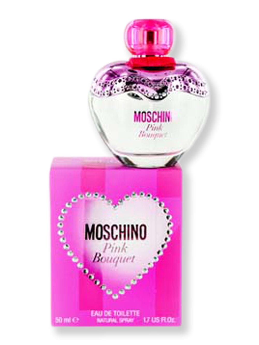 Moschino Moschino Pink Bouquet EDT Spray 1.7 oz Perfume 