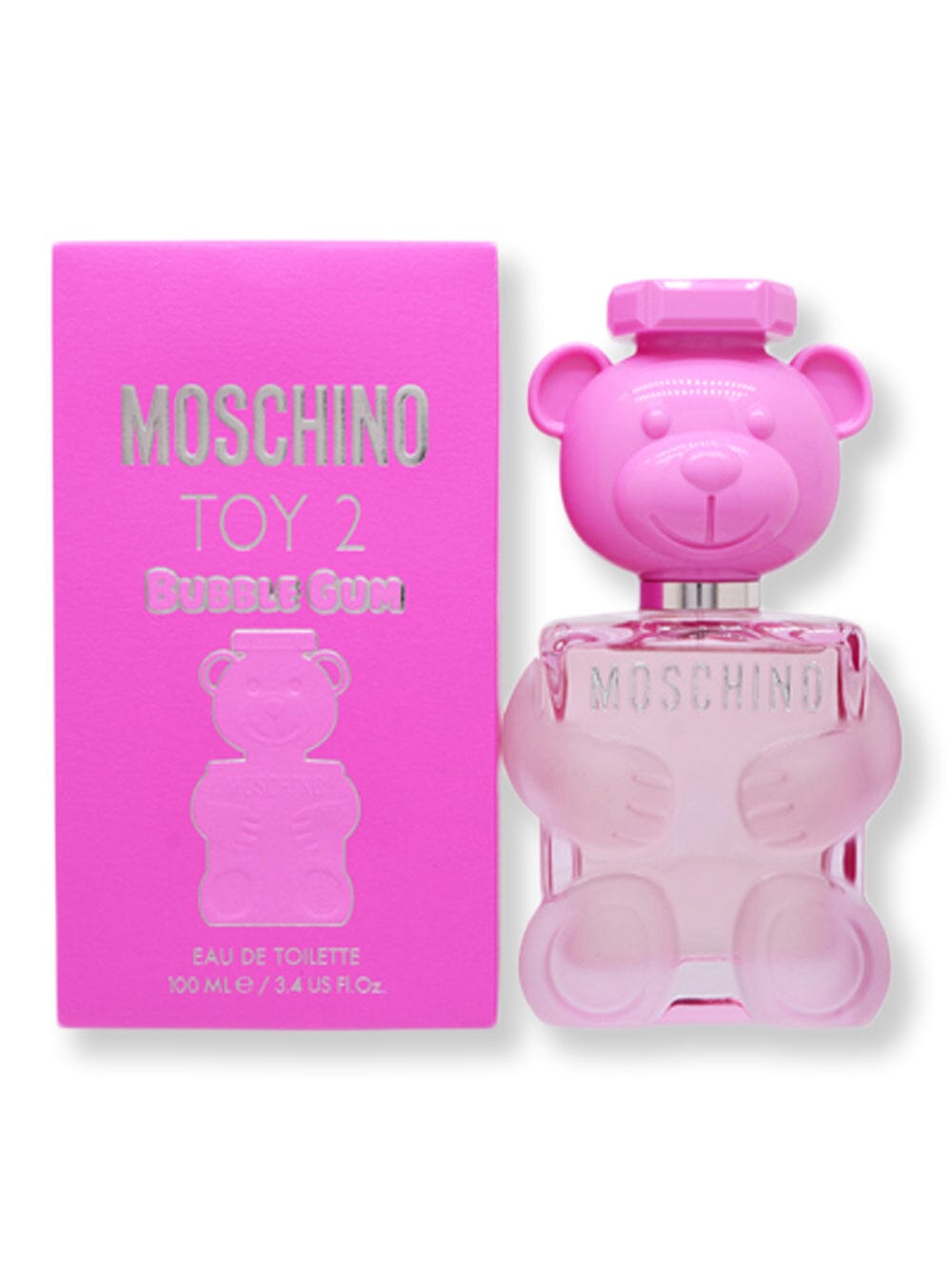 Moschino Moschino Toy 2 Bubble Gum EDT Spray 3.4 oz100 ml Perfume 
