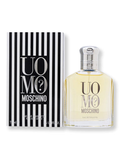 Moschino Moschino Uomo EDT Spray 2.5 oz Perfume 