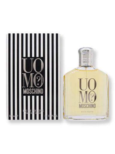Moschino Moschino Uomo EDT Spray 4.2 oz Perfume 