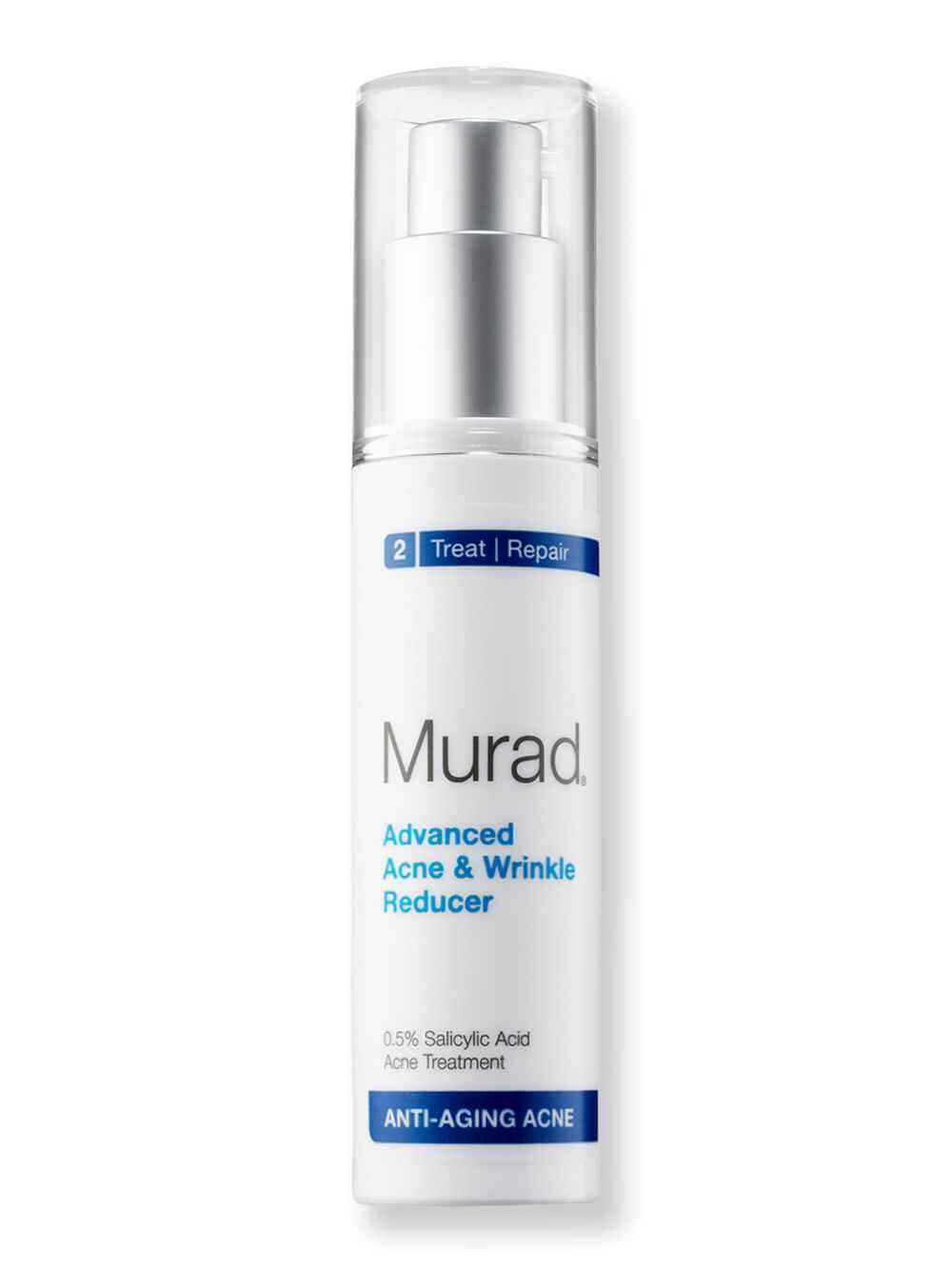 Murad Murad Advanced Acne & Wrinkle Reducer 1 oz Skin Care Treatments 