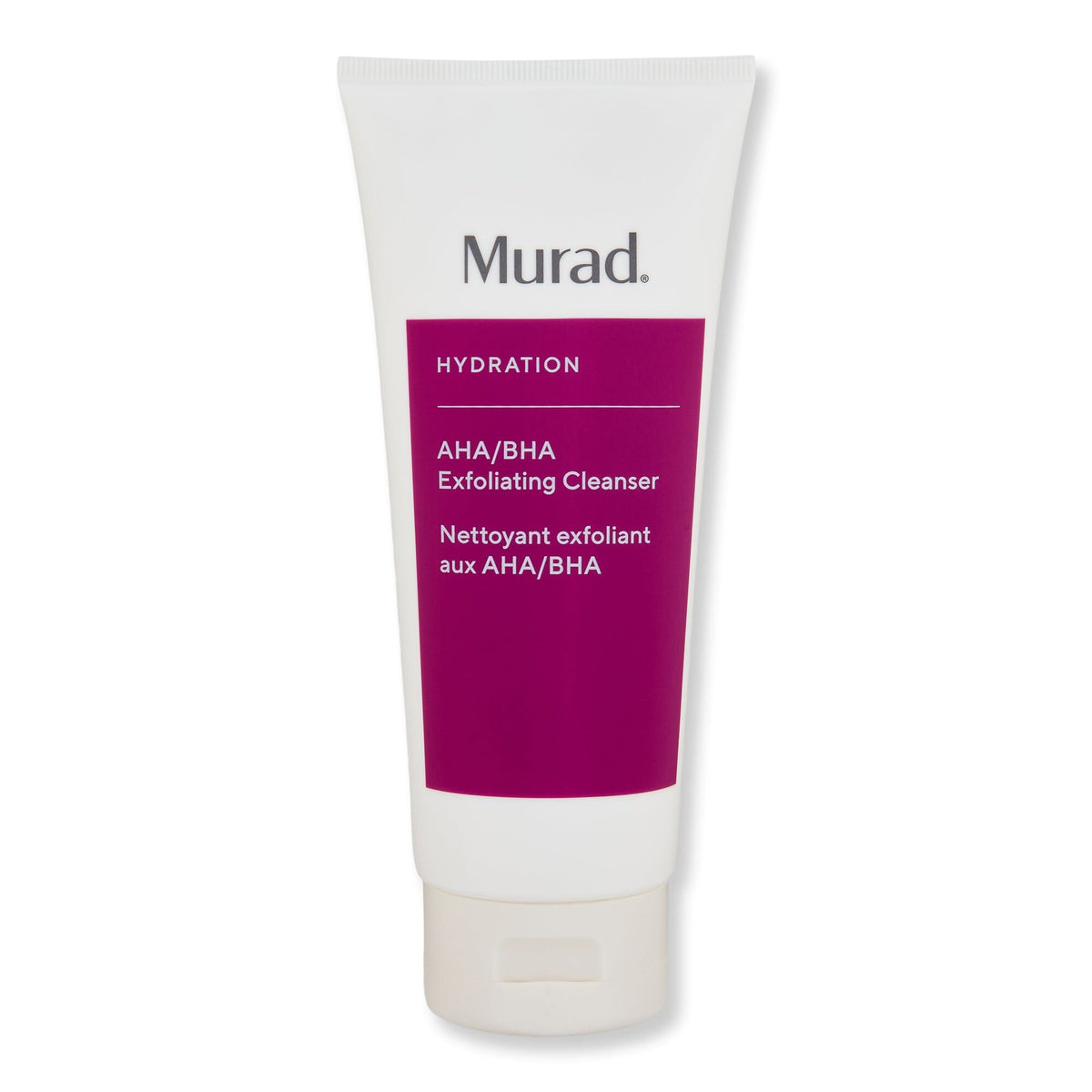 Murad Murad AHA BHA Exfoliating Cleanser 6.75 oz Face Cleansers 