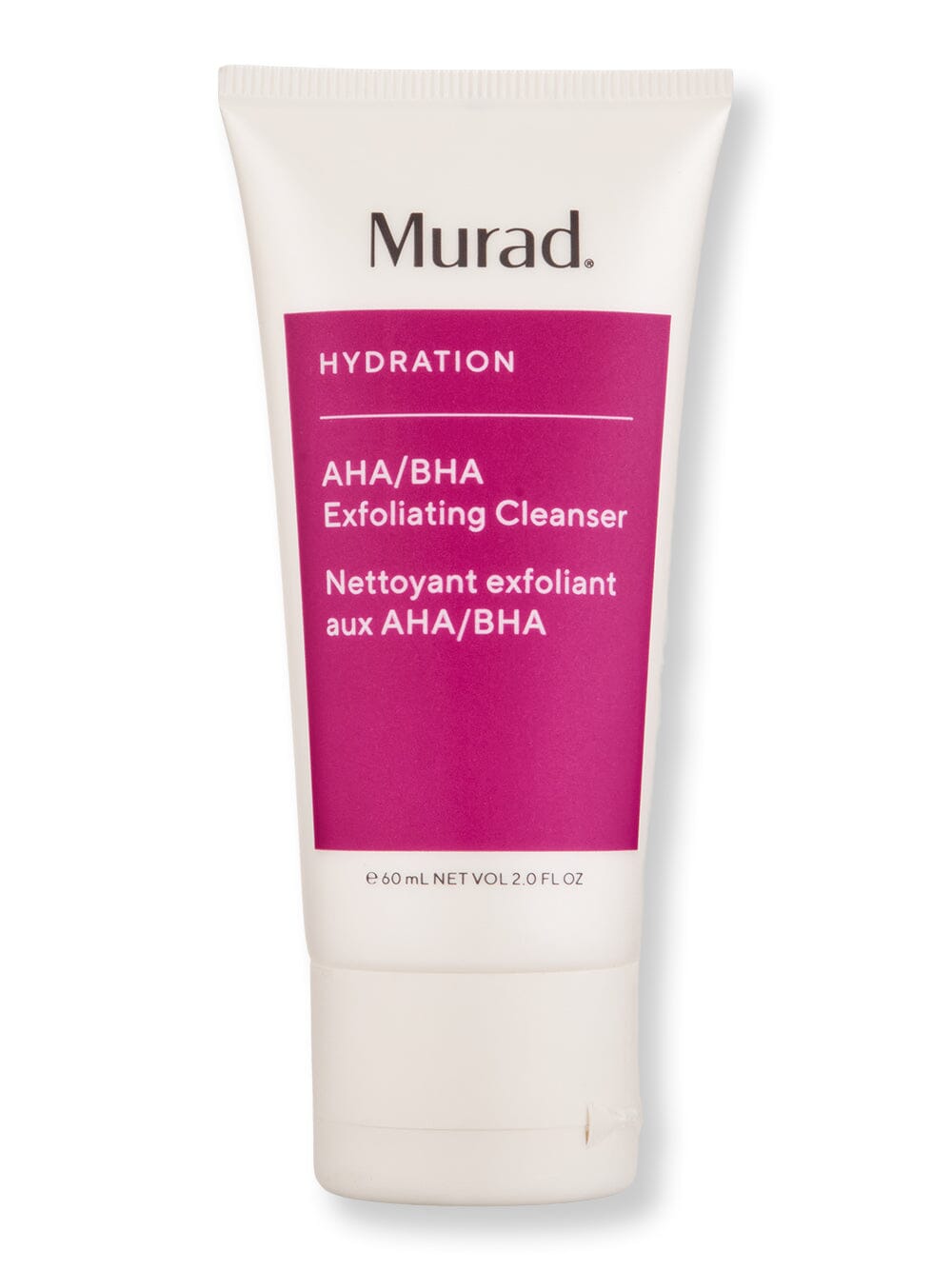 Murad Murad AHA BHA Exfoliating Cleanser Face Cleansers 2 oz / 60 ml 