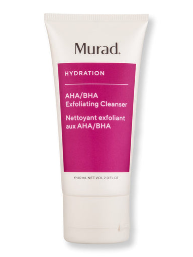 Murad Murad AHA BHA Exfoliating Cleanser Face Cleansers 2 oz / 60 ml 