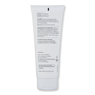 Murad Murad AHA BHA Exfoliating Cleanser Face Cleansers 