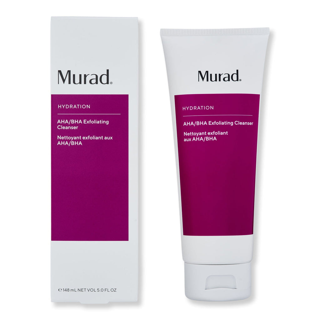 Murad Murad AHA BHA Exfoliating Cleanser Face Cleansers 
