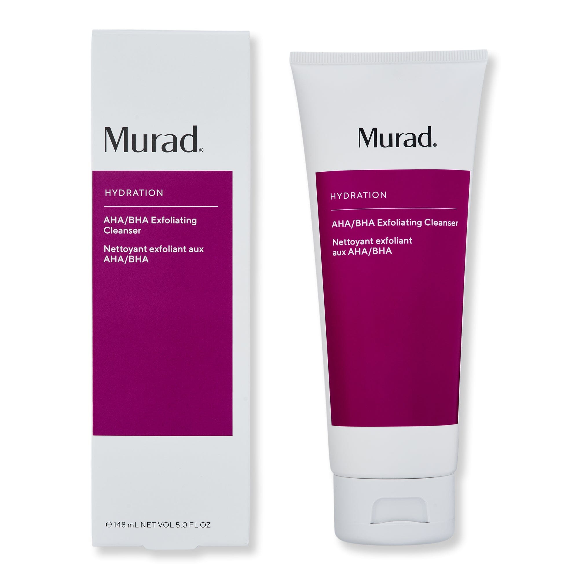 Murad Murad AHA BHA Exfoliating Cleanser Face Cleansers 