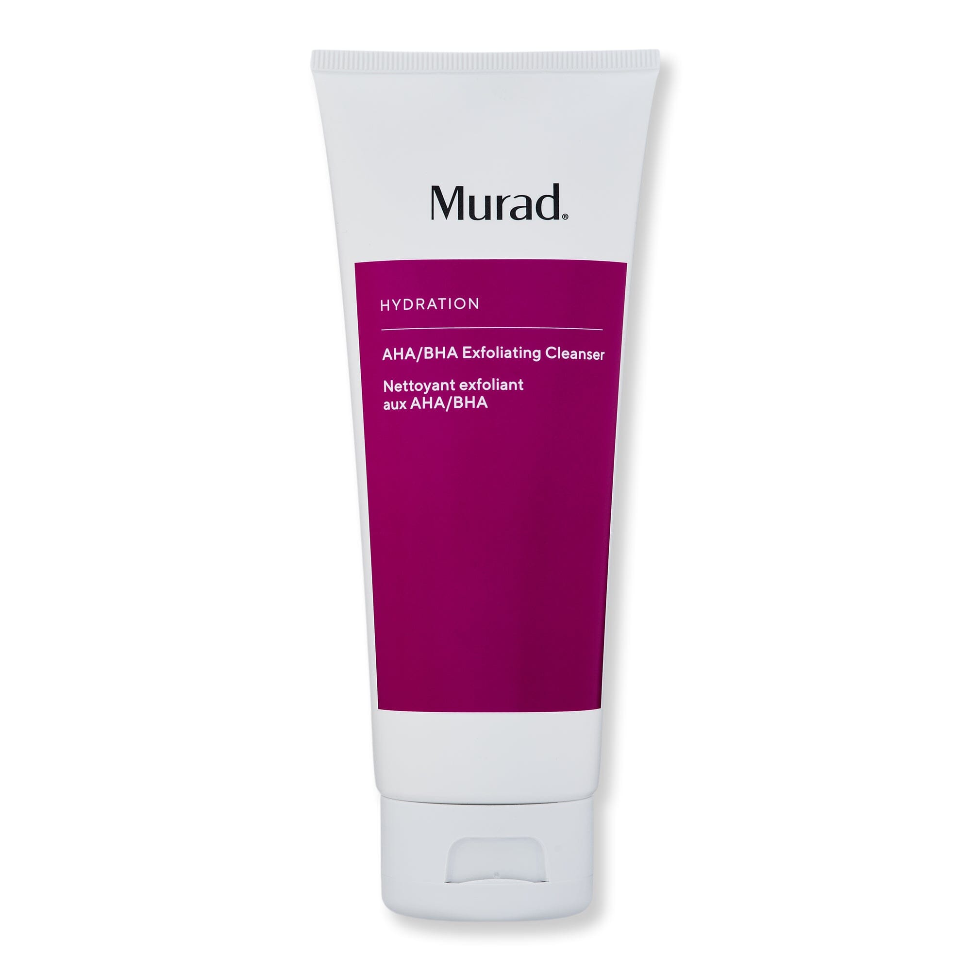 Murad Murad AHA BHA Exfoliating Cleanser Face Cleansers 5 oz / 148 ml 