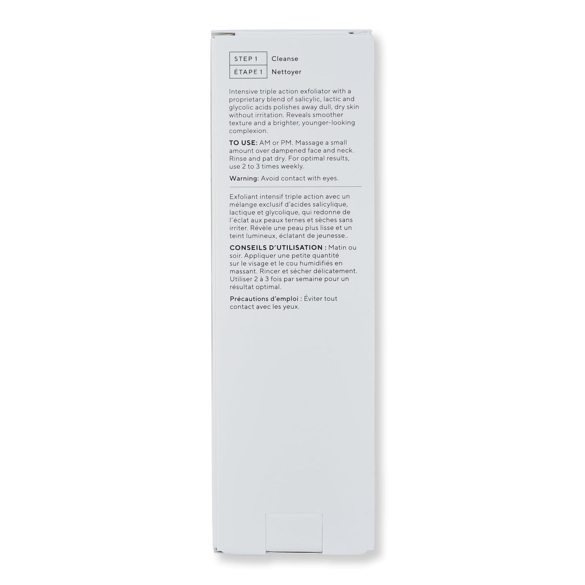 Murad Murad AHA BHA Exfoliating Cleanser Face Cleansers 
