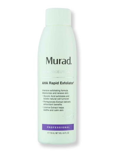 Murad Murad AHA Rapid Exfoliator 4 oz Face Cleansers 
