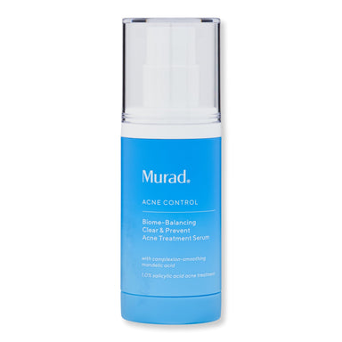 Murad Murad Biome Balancing Clear and Prevent Acne Treatment Serum Acne, Blemish, & Blackhead Treatments 1 oz 