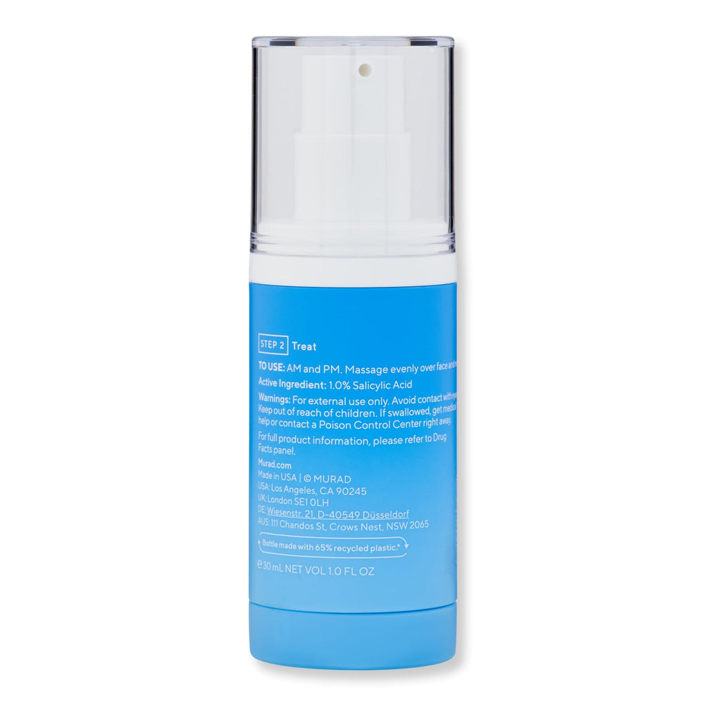 Murad Murad Biome Balancing Clear and Prevent Acne Treatment Serum Acne, Blemish, & Blackhead Treatments 