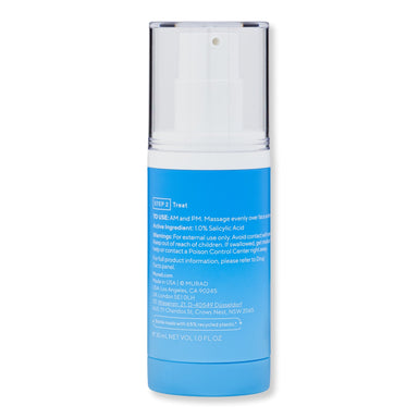 Murad Murad Biome Balancing Clear and Prevent Acne Treatment Serum Acne, Blemish, & Blackhead Treatments 