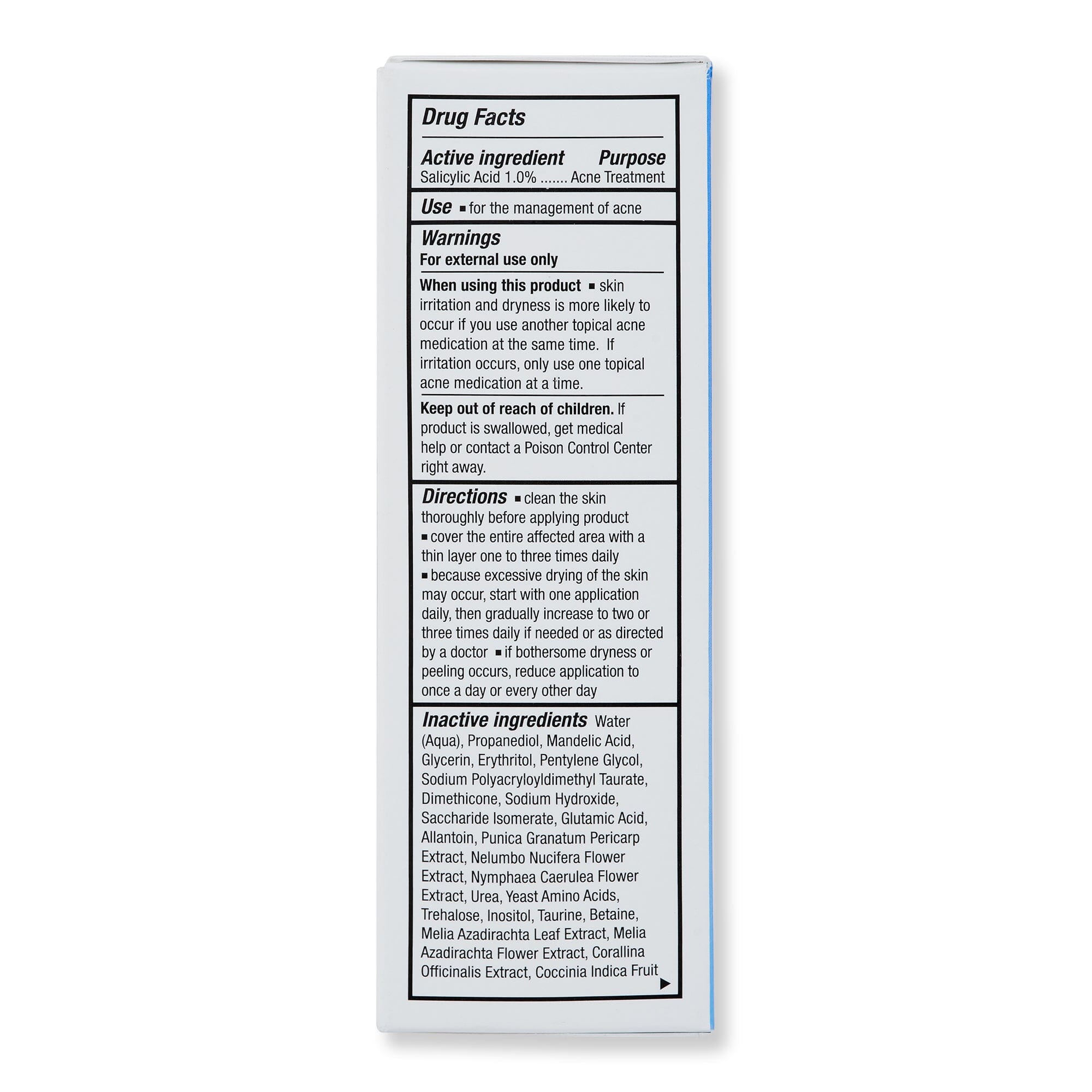 Murad Murad Biome Balancing Clear and Prevent Acne Treatment Serum Acne, Blemish, & Blackhead Treatments 