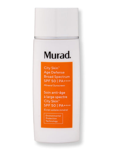 Murad Murad City Skin Age Defense Broad Spectrum SPF 50 PA++++ 1.7 oz Face Sunscreens 