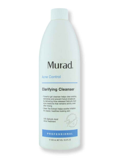 Murad Murad Clarifying Cleanser 16.9 oz500 ml Face Cleansers 
