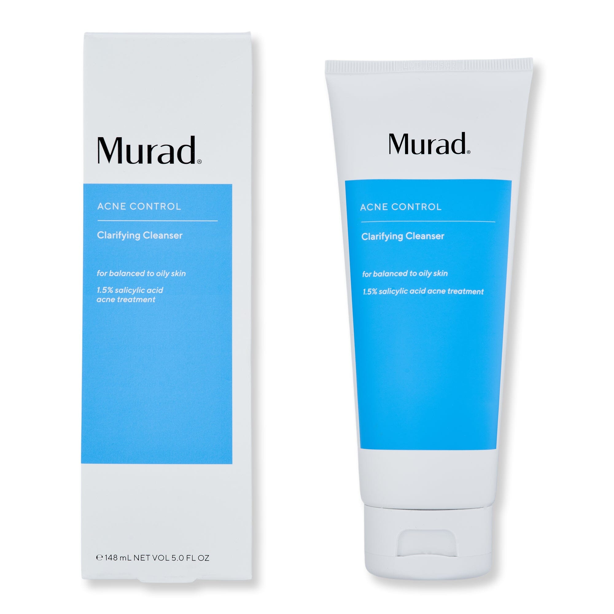 Murad Murad Clarifying Cleanser Face Cleansers 