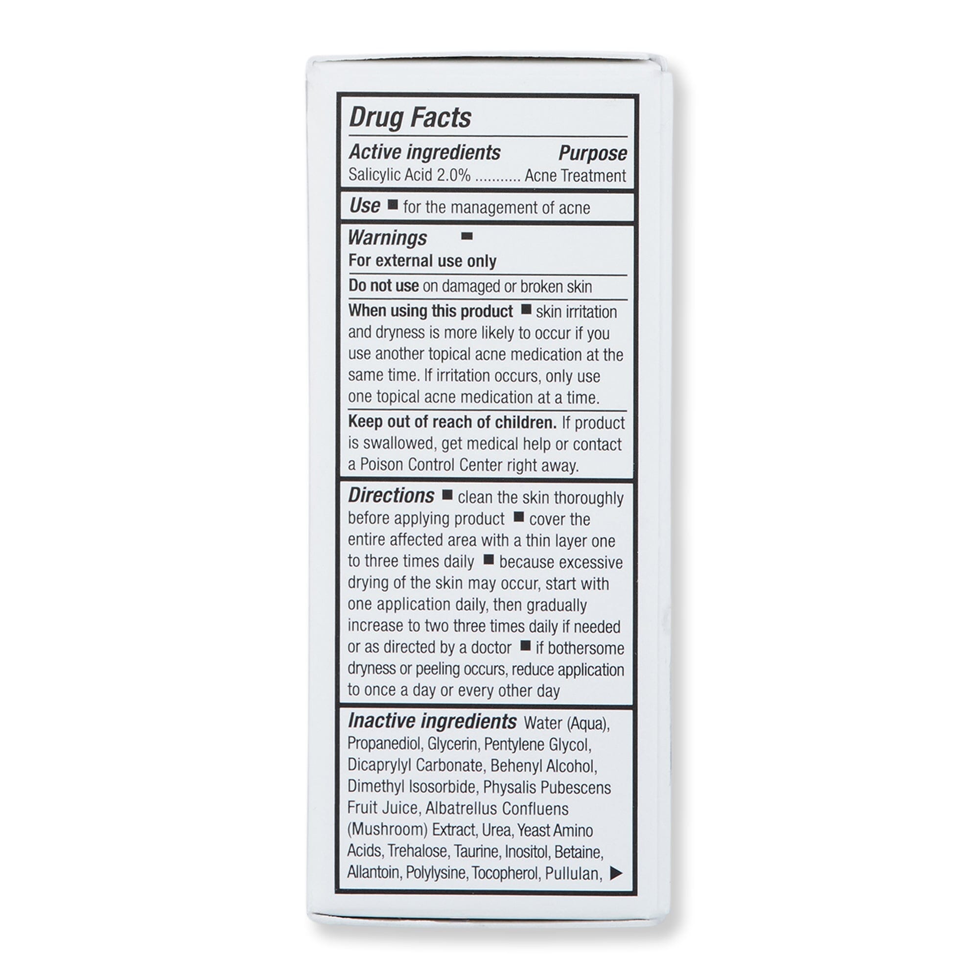Murad Murad Deep Relief Acne Treatment Acne, Blemish, & Blackhead Treatments 