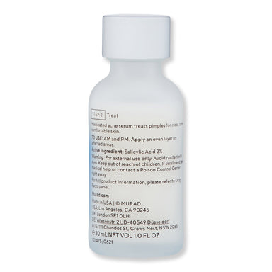 Murad Murad Deep Relief Acne Treatment Acne, Blemish, & Blackhead Treatments 