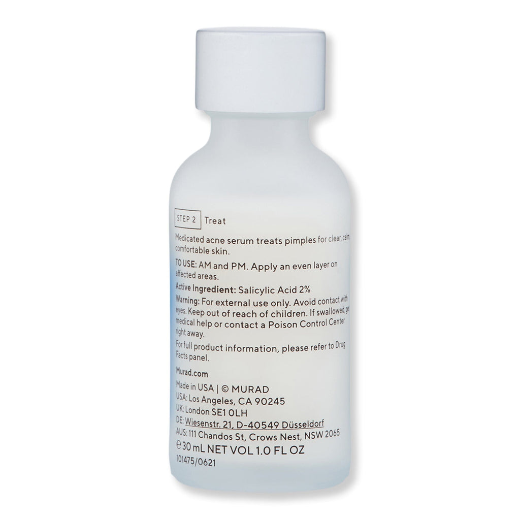 Murad Murad Deep Relief Acne Treatment Acne, Blemish, & Blackhead Treatments 