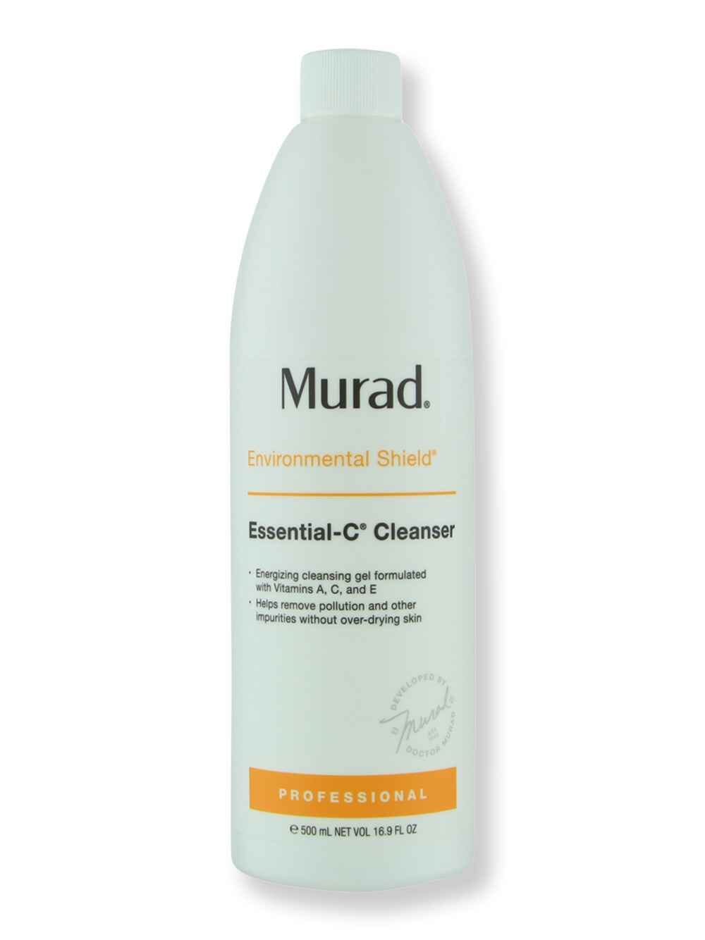 Murad Murad Essential-C Cleanser 16.9 oz500 ml Face Cleansers 