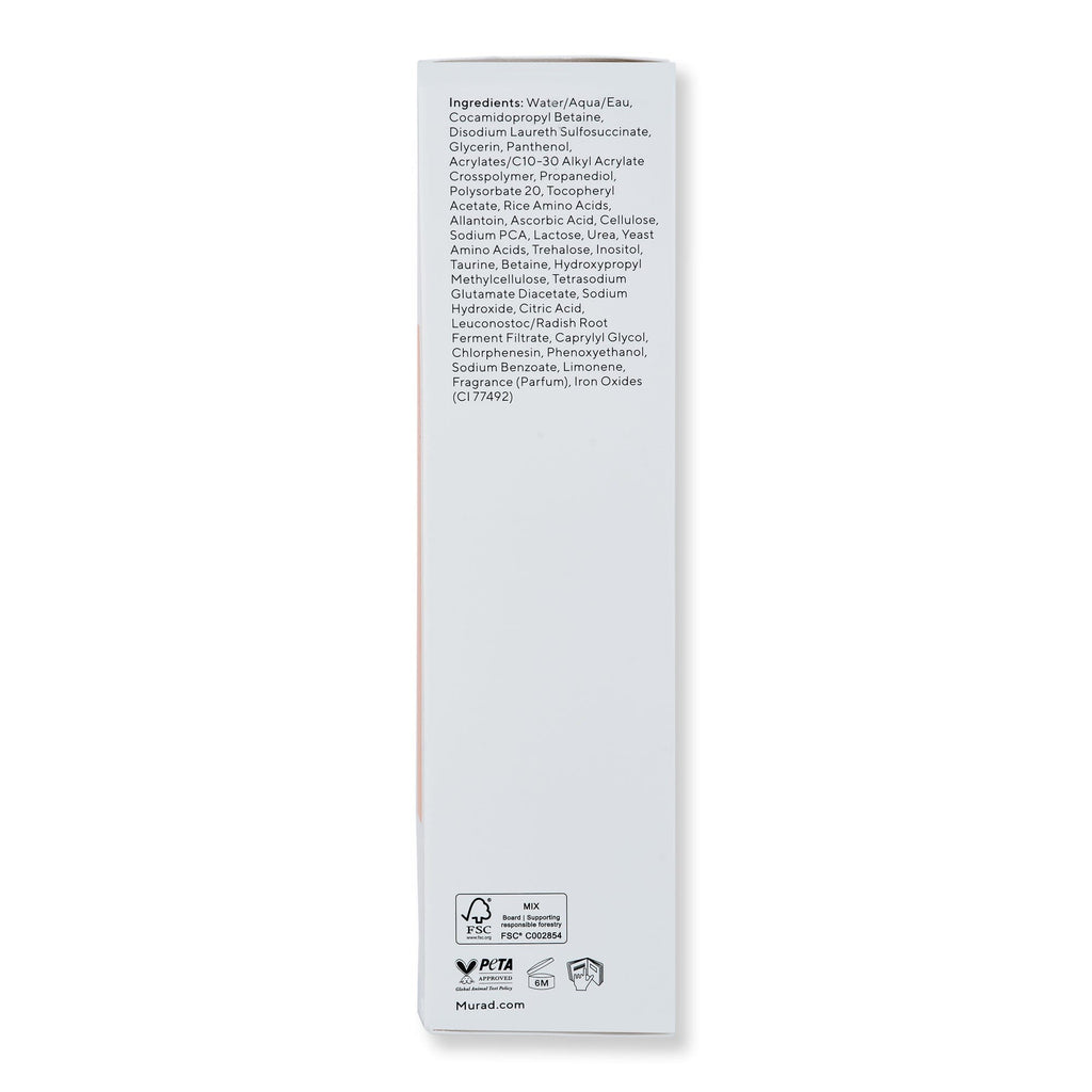 Murad Murad Essential-C Cleanser Face Cleansers 