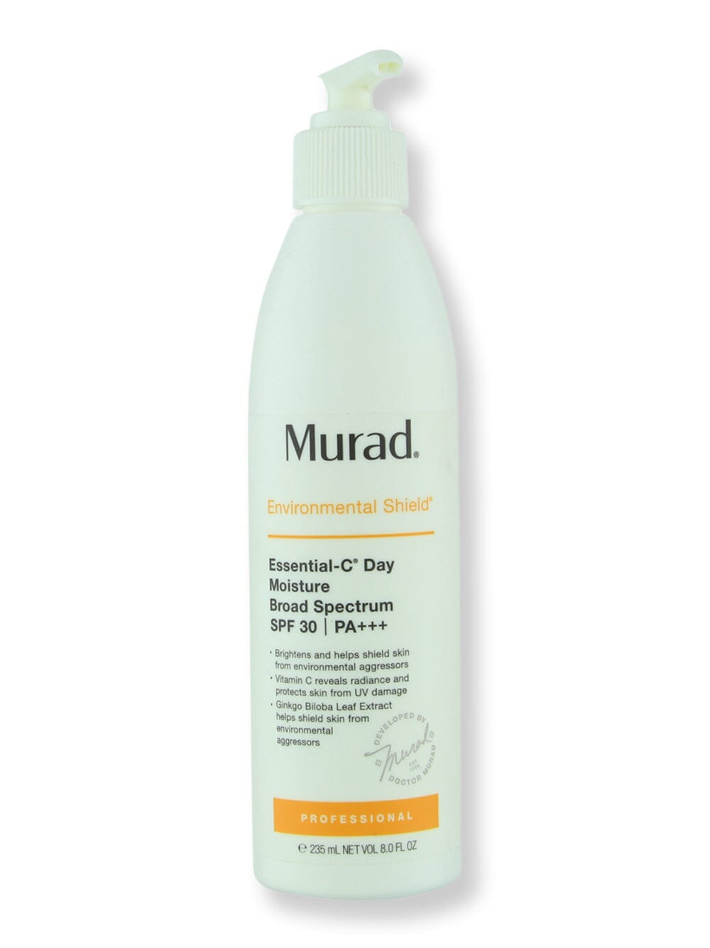 Murad Murad Essential-C Day Moisture SPF 30 PA+++ 8 oz 237 ml Face Moisturizers 