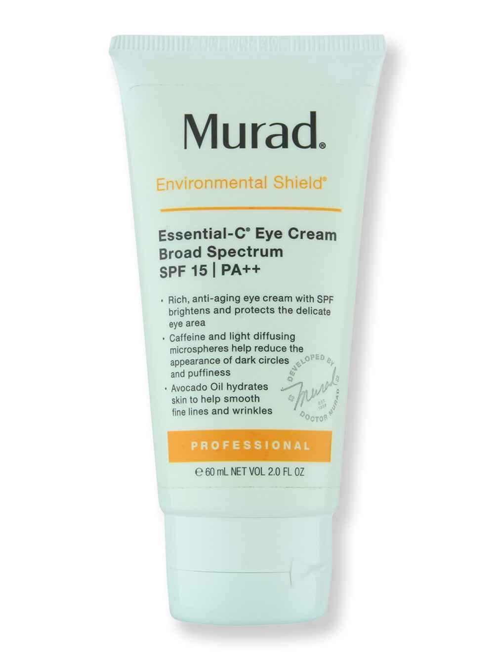 Murad Murad Essential-C Eye Cream SPF 15 | PA++ 2 oz59 ml Eye Creams 