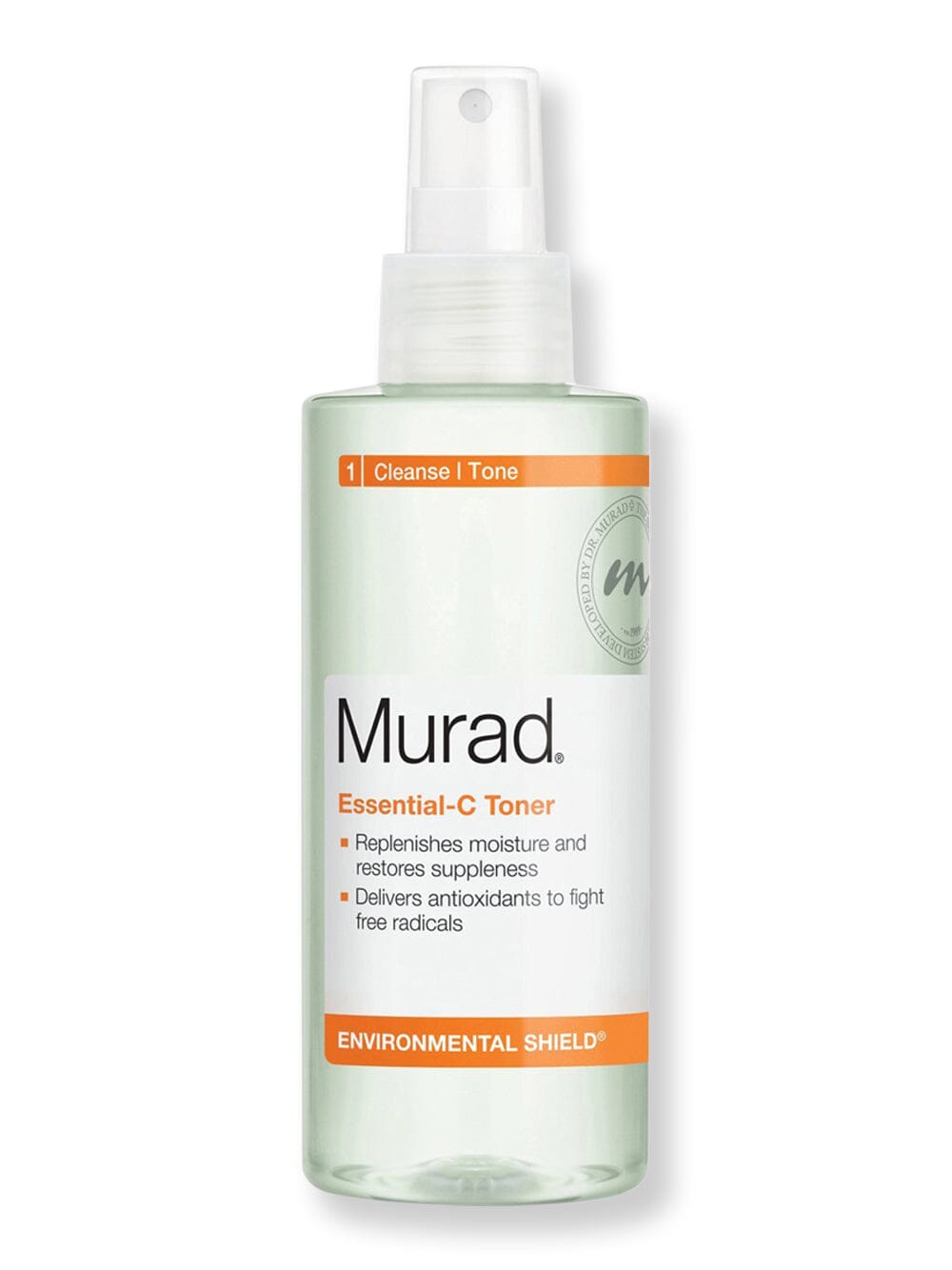 Murad Murad Essential-C Toner 6 oz Toners 