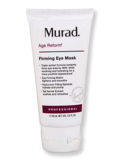 Murad Murad Firming Eye Mask 2 oz 59 ml Eye Treatments 