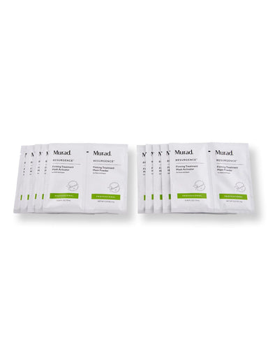 Murad Murad Firming Treatment Mask 10 Ct Face Masks 