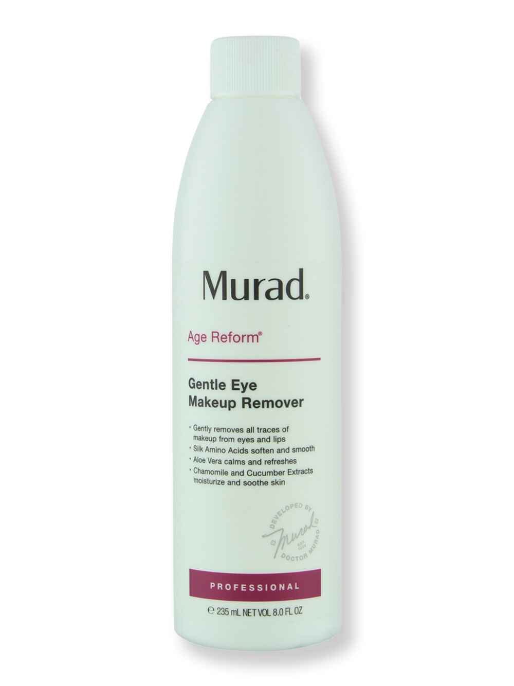 Murad Murad Gentle Eye Makeup Remover 8 oz237 ml Makeup Removers 