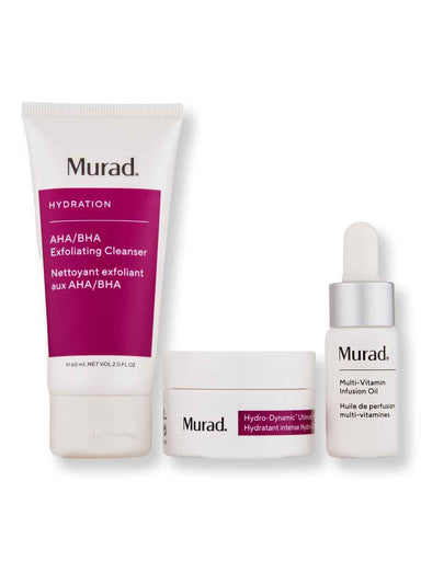 Murad Murad Hydrate Trial Kit Skin Care Kits 