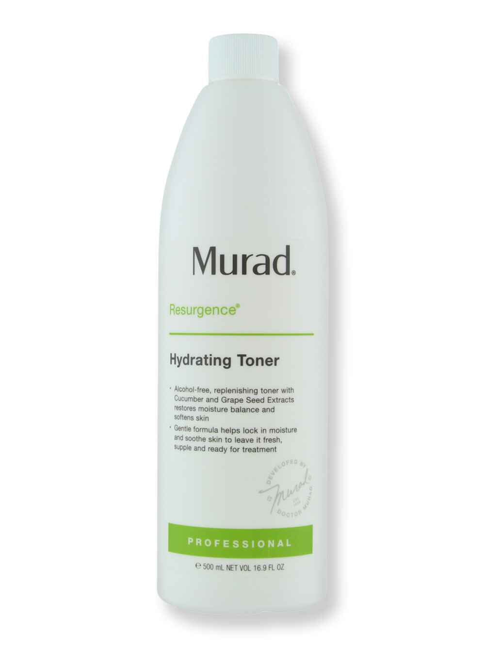 Murad Murad Hydrating Toner 16.9 oz500 ml Toners 