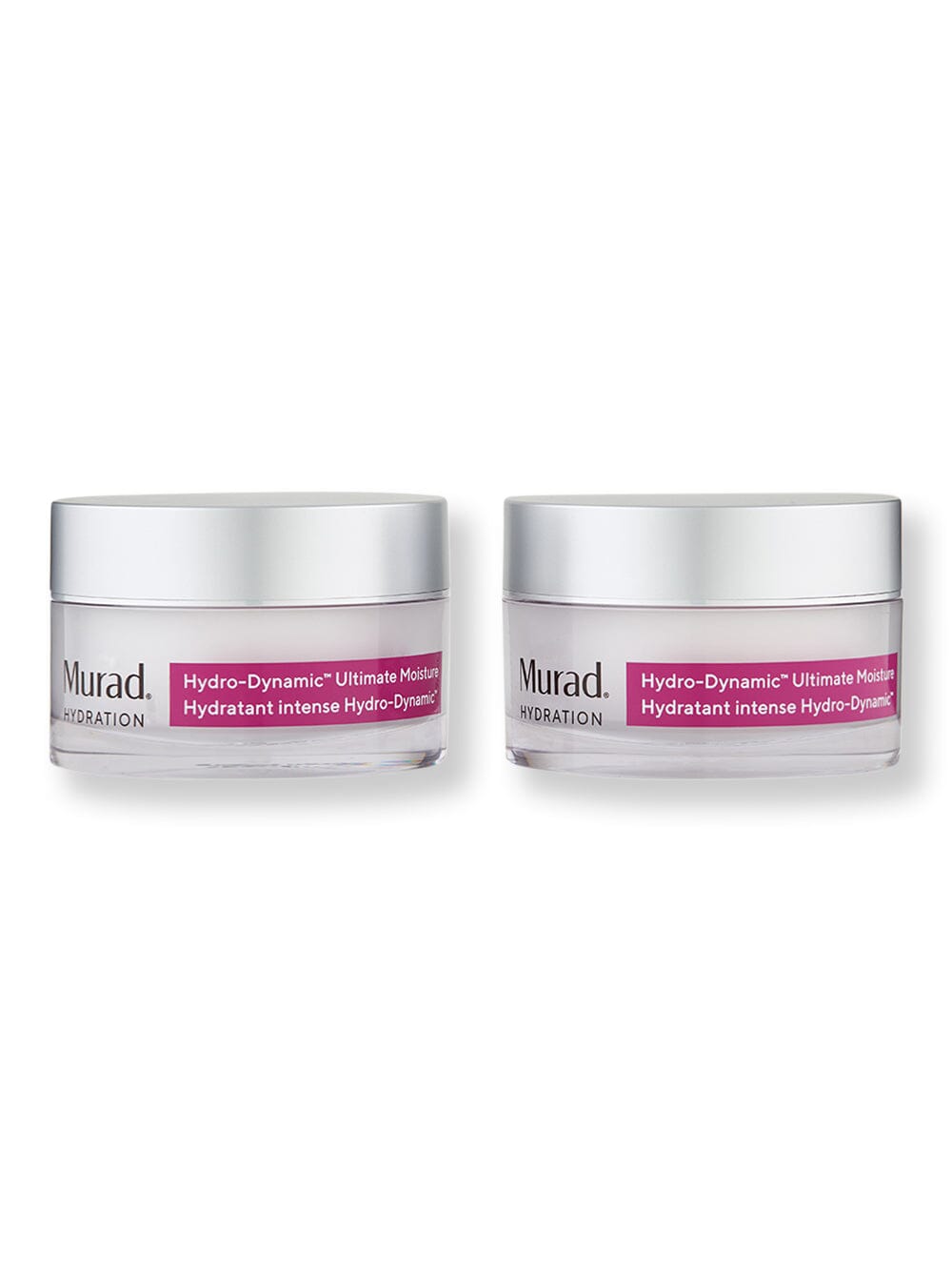 Murad Murad Hydro Dynamic Ultimate Moisture 2 ct 1.7 oz Face Moisturizers 