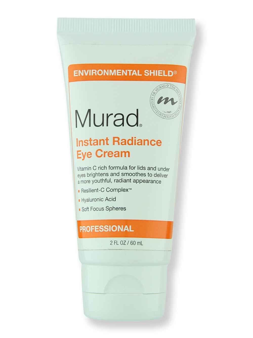 Murad Murad Instant Radiance Eye Cream 2 oz Eye Creams 