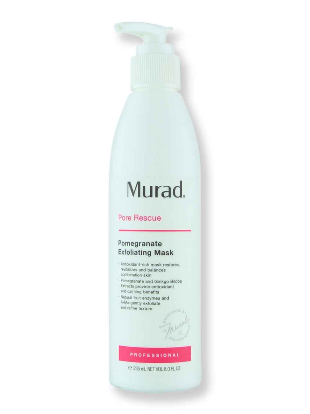 Murad Murad Pomegranate Exfoliating Mask 8 oz237 ml Face Masks 