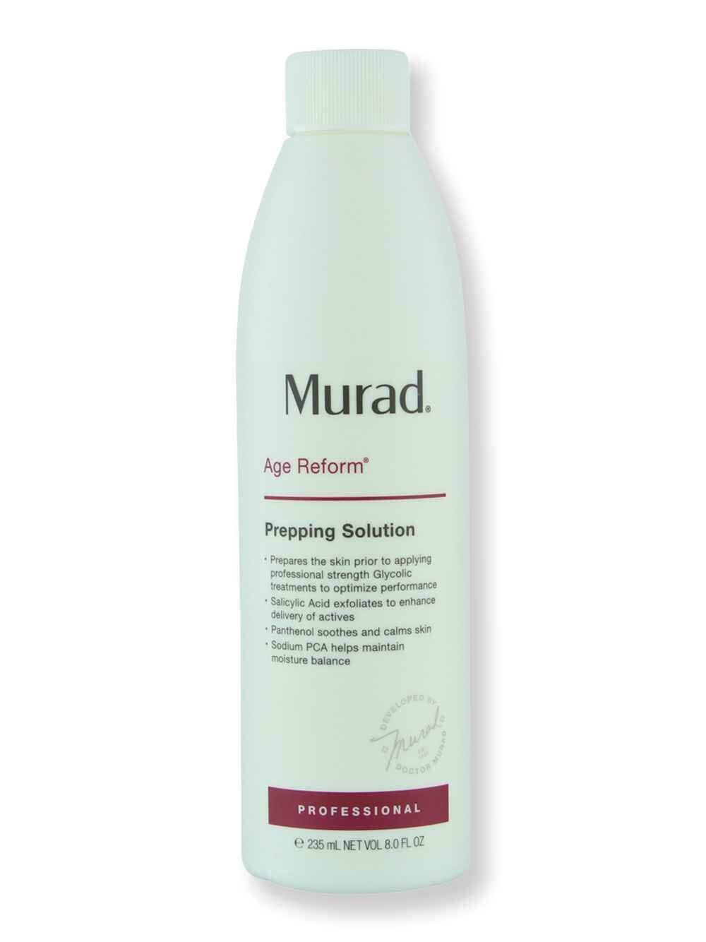 Murad Murad Prepping Solution 8 oz237 ml Face Cleansers 