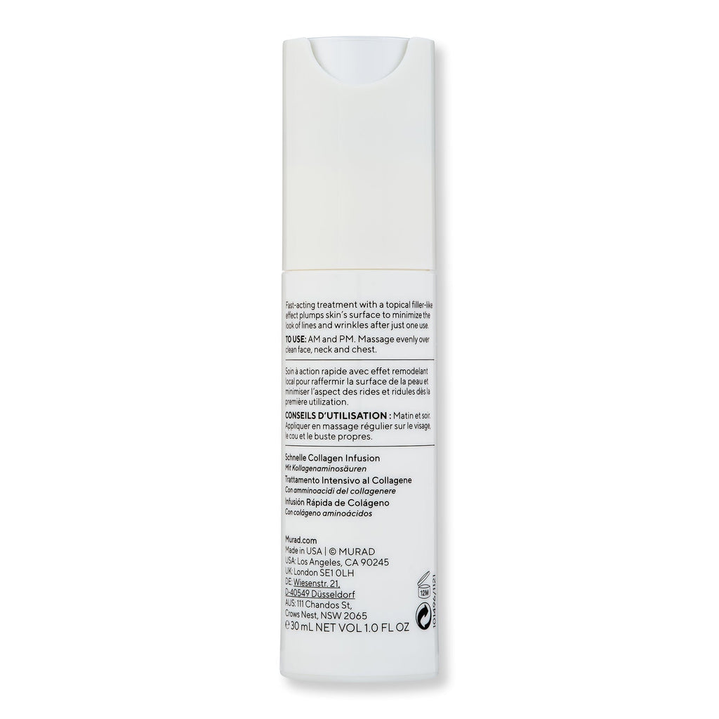 Murad Murad Rapid Collagen Infusion Serums 
