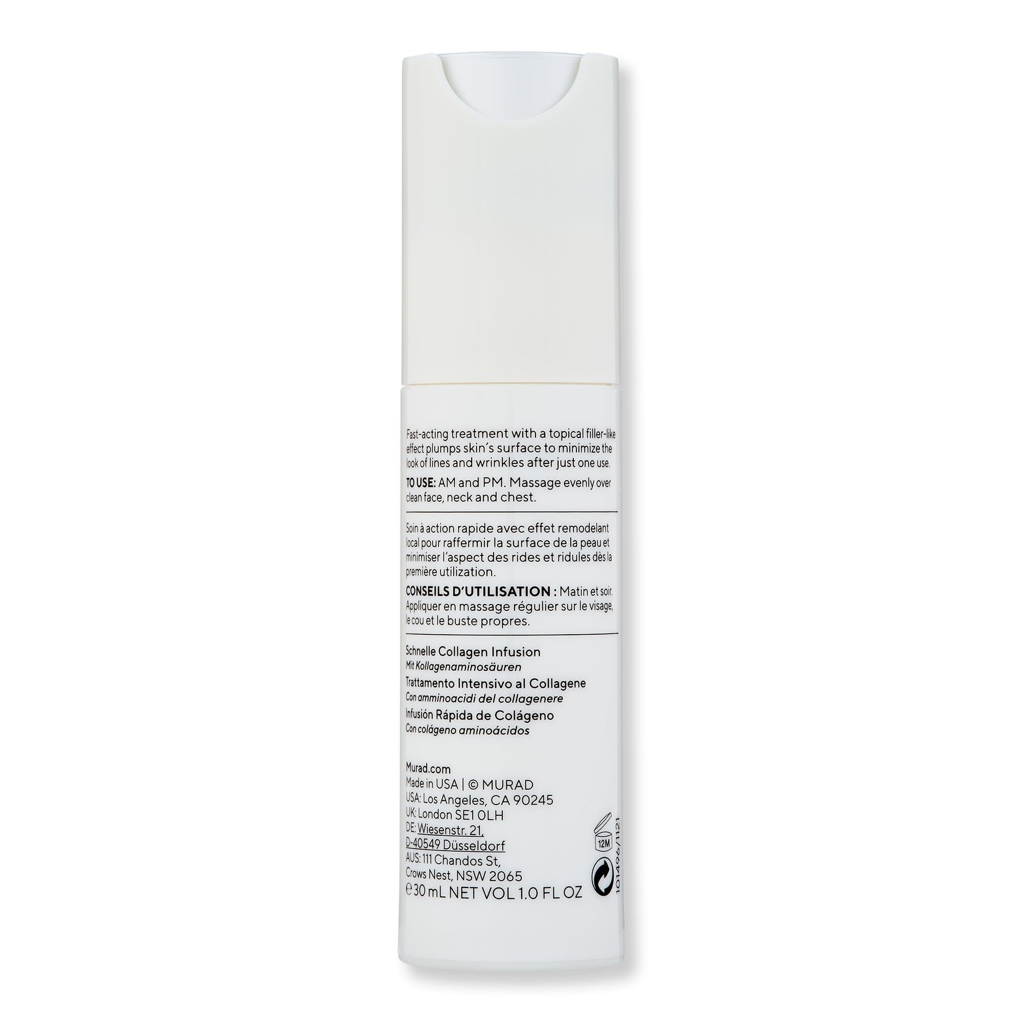 Murad Murad Rapid Collagen Infusion Serums 