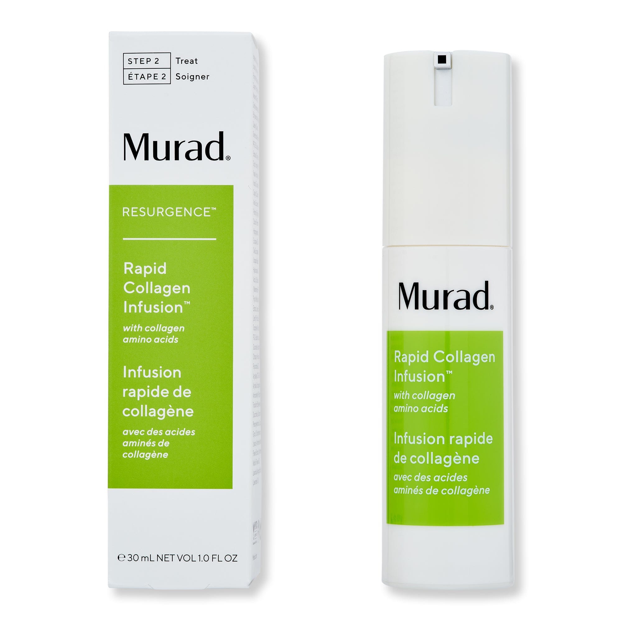 Murad Murad Rapid Collagen Infusion Serums 