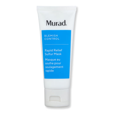 Murad Murad Rapid Relief Acne Sulfur Mask 2.5 oz Face Masks 