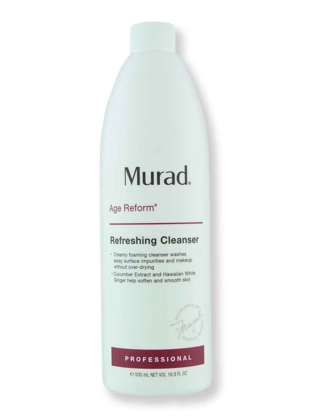 Murad Murad Refreshing Cleanser 16.9 oz500 ml Face Cleansers 