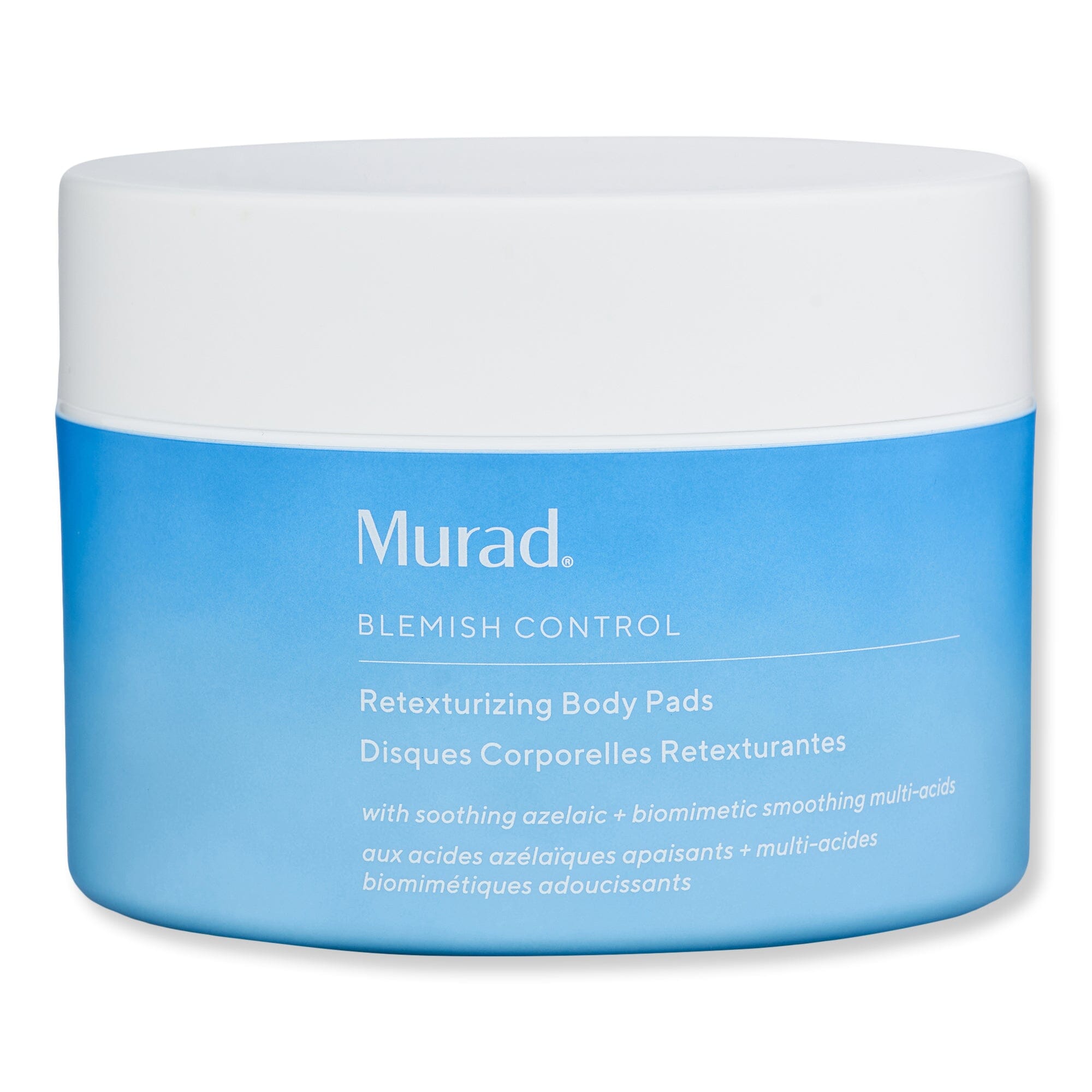 Murad Murad Retexturizing Body Pads 45 Ct Body Treatments 